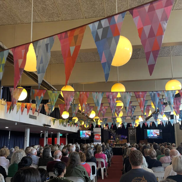 Blue Mtns Writers Fest 2025